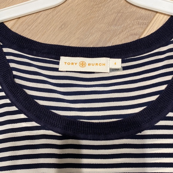 TORY BURCH 100% silk tank S 4 - Picture 2 of 5